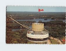 Postcard 1000 Islands Skydeck Hill Island Ontario Canada picture