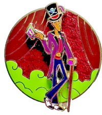 Disney Parks 2023 Disneyland Dr. Facilier The Princess & The Frog Villains Pin picture