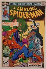 Amazing Spider-Man #204 (Return of The Black Cat 3rd App.) 1980 picture