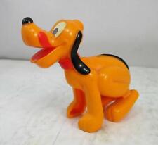 Tomy 1977 Disney Pluto the Dog Wind-Up Jumping Figure picture