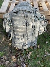 US Military ACU MOLLE II LARGE RUCKSACK - COMPLETE KIT - Excellent Condition picture