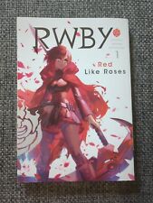 Rwby: Official Manga Anthology #1 (Viz 2018) picture