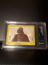 1980 OPC, Star Wars The Empire Strikes Back Lord Vader's Orders 319, SP, GMA 7 picture