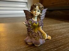 EUC 1995 The Fairy Collection by Dezine – Garland Fairy Item No. 5577 picture