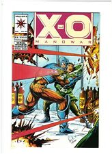 X-O Manowar #20 VF/NM 9.0 Valiant Comics 1993   picture