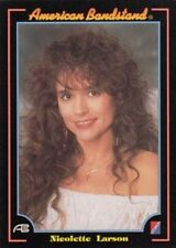 1993 AMERICAN BANDSTAND - VERY Vintage Trading Card #75 🥰 NICOLETTE LARSON 🤩 picture