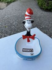 Hershey’s Official Movie Merchandise Dr. Seuss Cat In The Hat Candy Dish 2003 picture