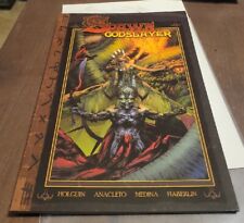 Spawn Godslayer #1 Trade Paperback First Printing, EXCELLENT, BAG & BOARDED picture