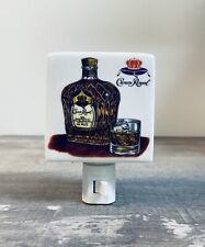 Crown Royal Mini-liquor Night Light Fathers Day Man Cave Tested Works picture