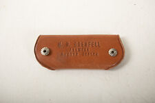 HB Grenfell Alameda California (B9C) Hudson Car Dealer (JSF6) Leather Keychain picture