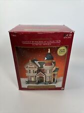 Santa's Workbench Collection - Talbot Place - Towne Series 479-2602 - Christmas picture