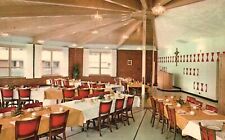 Postcard IL Glenview Villa Redeemer Retreat Dining Room 1967 Vintage PC H6655 picture