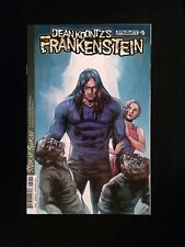 Frankenstein Storm Surge #5  DYNAMITE Comics 2016 VF+ picture