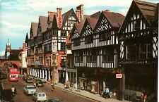 Eastgate Street, Chester England Posted VTG picture