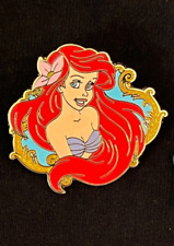Disney Pin: THE LITTLE MERMAID * PRINCESS ARIEL * TRADING PIN picture