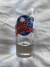 Planet Hollywood Shot Glass: New York picture