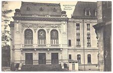 CPA 03 - MONTLUCON (Allier) - Municipal Theatre picture