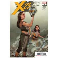 X-23 (2018 series) #9 in Near Mint + condition.  comics [b picture