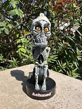 Jeff Dunham NECA Talking Bobblehead Achmed Skeleton on Bomb WORKS picture