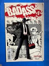 BADASS #1 Dynamite Comics 2014 | Combined Shipping B&B picture