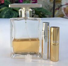 💝Vintage Tiffany & Co PURE TIFFANY EDP 3.4oz Perfume Spray 40% Fill + Extras picture