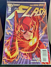 Flash #1 (2011) | DC Comic Book picture
