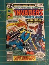 The Invaders #37 - Feb 1979 - Vol.1 - Minor Key - (9173) picture