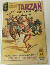 Tarzan #185 VG 1969 Gold Key Comics Edgar Rice Burroughs  picture