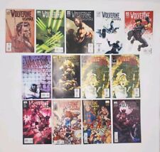 Wolverine Weapon X #1-16 Run Marvel Comics 2009 Lot of 13 Missing 10,11,13,14  picture