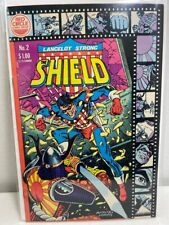 32911: Independent LANCELOT STRONG THE SHIELD #2 VF Grade picture
