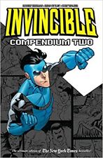 Invincible Compendium Volume 2 PAPERBACK – 2013 by Robert picture