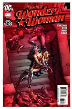  Wonder Woman #608 2010 DC Comics   We Combine shipping picture