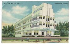 Florida, Miami Beach  - Ocean Surf Hotel - Vintage Postcard (33) picture