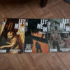 Let Me In: Crossroads #1 2 3 Partial Set NM (2010 Dark Horse) Movie Prelude picture