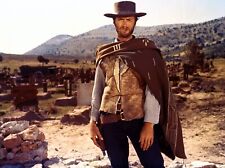 CLINT EASTWOOD in Western THE MAN WITH NO NAME Picture Photo Print 8