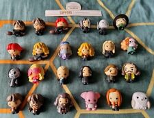 Set Of 24 Harry Potter Pencil Toppers FULL SET Collection Bundle Of 24  picture