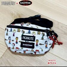 Snoopy x EASTPAK waist bag Collaboration gift from Japan picture
