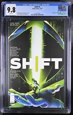 Shift #1 CGC 9.8 Radiant Black Massive-Verse One Shot Cover A Image 2023 Graded picture