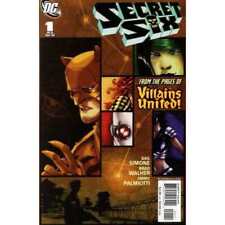 Secret Six (2006 series) #1 in Near Mint condition. DC comics [v, picture