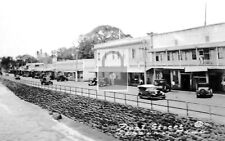 Front Street Cars & Stores Lahaina Maui Hawaii HI - 8x10 Reprint picture