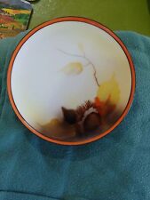 Noritake Art Hand Paint DISH Bowl Trinket  NoHandle Abt 5