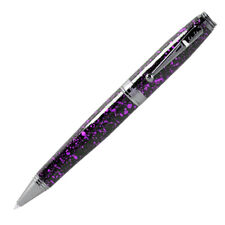 Monteverde Invincia Vega Ballpoint Pen in Starlight Purple - NEW in Box picture