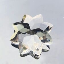 10PCS New Clear Octagonal Crystal Suncatcher Chandelier Crystals Prisms Pendants picture