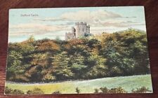 Vintage UK Stafford Castle Unused Postcard Rare Find picture