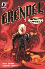Grendel: Devil's Odyssey #7B Rob Guillory Variant, NM 9.4, 1st Print, 2021 picture
