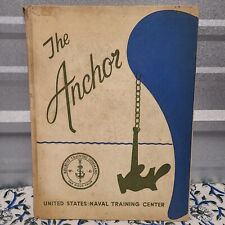 The Anchor United States Naval Training Center Yearbook San Diego CA Company 504 picture