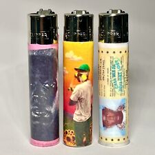 Tyler The Creator Clipper Lighter Set (3) picture