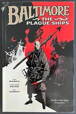 Baltimore: The Plague Ships by Mignola, Golden & Steinbeck (2012, Dark Horse) picture