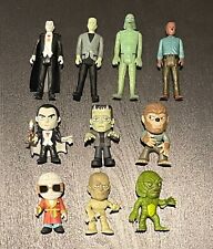 Universal Monsters Funko Figure Lot (10) - ReAction / Mystery Minis - Dracula + picture