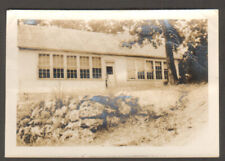 1920-30s SNAPSHOT PHOTO, STONE HILL SCHOOL NEAR SALEM, MO. picture
